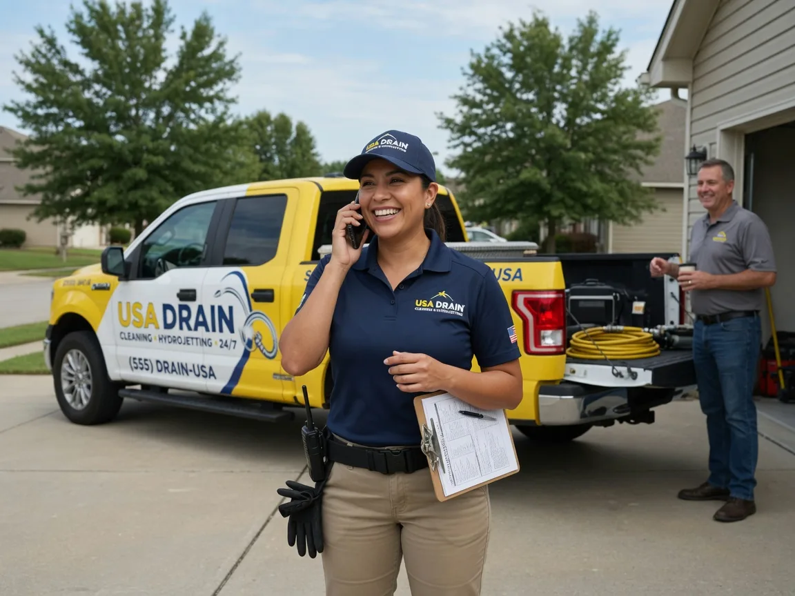 Drain Cleaning Mulberry, KS FAQs